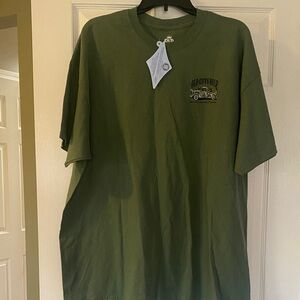 Olive Short Sleeve Tee